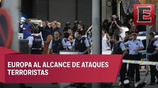 Se han registrado varios ataques con veh&iacute;culo en Europa