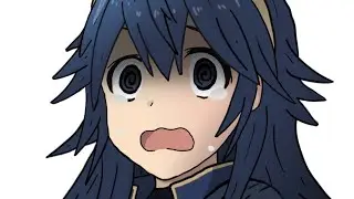 Fire Emblem Engage- Lucina's Fear of Bugs (Even as an Emblem Spirit)