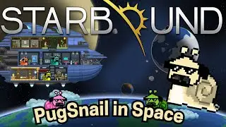 First Look Starbound | Vertical stream