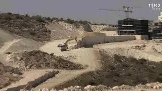הקרב על בית שמש: העירייה משכנעת צעירים לוותר על דירה | מתוך חדשות הערב 25.20.18