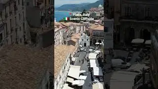 🇮🇹 Discover Pizzo from the Sky