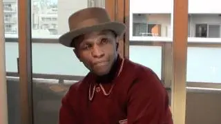 Perry Louis Interview Part 1