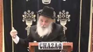 CHAZAQ Event with Rav Shmuel Dishon on 