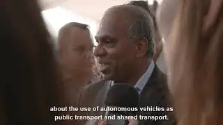 Volvo-NTU-LTA Autonomous Bus Launch  | Volvo Buses