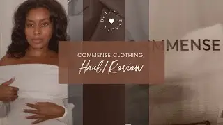 Commense clothing review