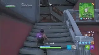 Fortnite Doesn't Want Me To Win...MUST SEE ENDING