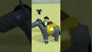 The Apocalyptic Horses in Dead Rails