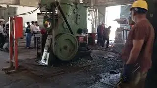Forging | Pakistan Machine Tool Factory