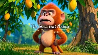 [Original Fables] 27-The Impatient Monkey