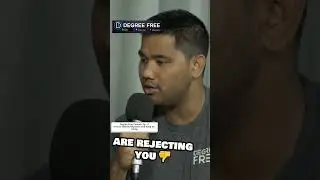 Job Rejection Mindset