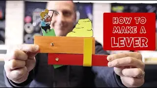 How to make a lever