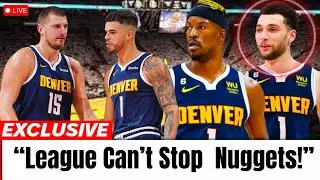 The NBA Has No Answer for Denver &mdash; A Serious Problem is Growing