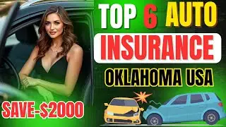 6 najlepszych ubezpieczeń samochodowych w Oklahomie w USA | Recenzje najtańszego ubezpieczenia sa...