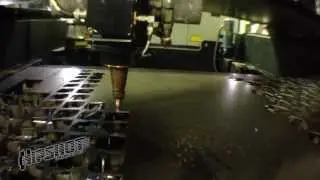 Hipshot High-Speed: Making GB7 Swivel Plates