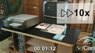 STATIM 2000 G4 Full Cycle (Cold Start)