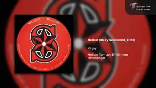 Killjoy - Hellcat (RickyTan Dubstep Remix) [Slimzos Recordings]