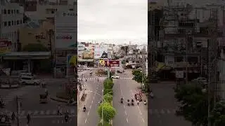 karimnagar Historic Kaman Drone View