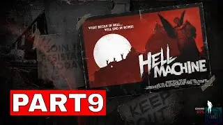 Zombie Army 4: Dead War  -Mission 9: Hell Machine-  No Commentary