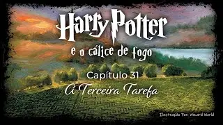 Harry Potter e o Cálice de Fogo - Capitulo 31 - A Terceira Tarefa