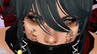 IMVU Look - Shinobi (2020)