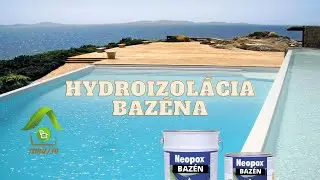 Neopox bazén realizácia