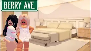 Morning routine *voiced* BERRY AVENUE