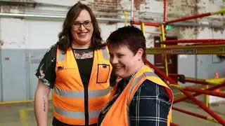 Midsumma Festival 2025 Tram Wrap Ride With Pride