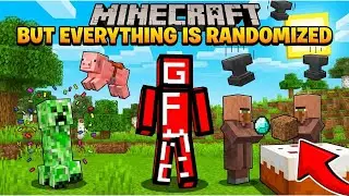 Minecraft, But Nothing Makes Sense Anymore