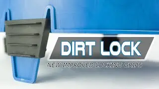 Dirt Lock Car Wash Bucket Filter - New Self-Adjusting Rubber Grips! The Detail Guardz Car Care