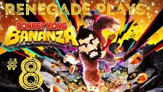 DK Bananza [ep 8]: Pure Kaos! | Renegade Plays
