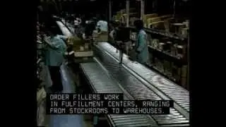 Order Filler Career Video