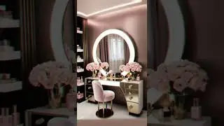 Modern Vanity & Dressing Unit Design Trends 2026#viral #home #interiordesign #homedecor #homedecor