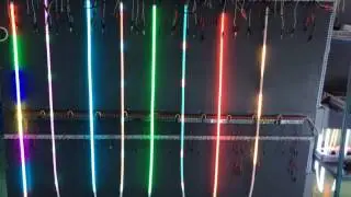 LED RGB belt light , belt led light strip