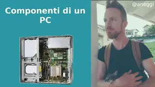 Le componenti di un PC.. come montarle, CPU, Scheda video, Ram
