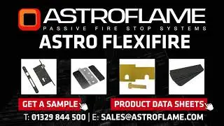 FlexiFire для защиты дверной фурнитуры | Astroflame | Гибкая вспучивающаяся пленка для дверной фурнитуры