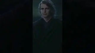 Why Was Anakin's Force Ghost YOUNG?