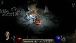 The Crystalline Passage FULL CLEAR WITH ZEAL PALADIN Diablo 2 Resurrected Walkthrough Gameplay