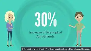 Prenuptials - Stats