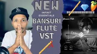 Is This Bansuri Flute VST Dope | Infinit Essentials Bansuri Flute VST