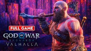 WHO INVITED ME!😈 | God of War Ragnar&ouml;k: Valhalla #tamil #godofwar #1