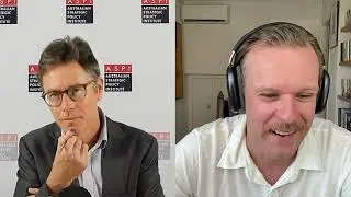 Gabrielius Landsbergis on Ukraine, Russia, authoritarianism and the future of democracy