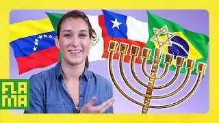 Jewish AND Latino?