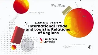International Trade and Logistic Relations of Regions