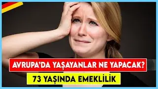 Almanya emeklilik sistemi değişiyor! Son dakika Avrupa g&uuml;ndemi 2025