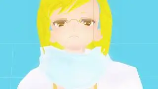 2p Romano Ye MMD