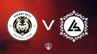 GRANDE BOYS FC - LO SENTİMOS FC I YAZ LİGİ 2. GRUPLAR 1. HAFTA