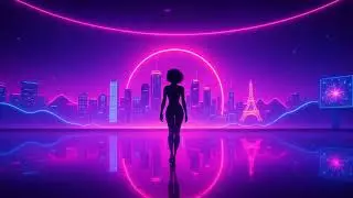 Midnight Echo (Official Audio) - Original Electro-Pop Track