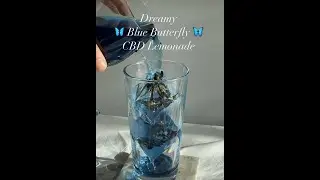 Refreshing CBD Summer Drink Recipe ☁️✨