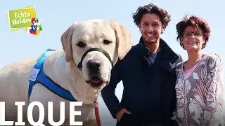 HULPHOND CHEF, EEN HELD IN OPLEIDING | Echte Helden #3
