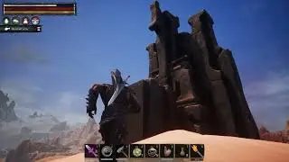 Conan Exiles, Exiled Lands, Part 3 [Story, Lore, Bosses]